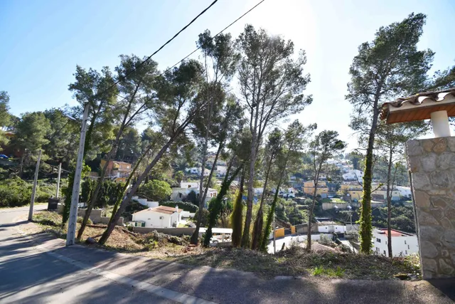 TERRENO A DOS CALLES CON VISTAS Y BUENA ORIENTACIÓN EN MAS MESTRE — 9