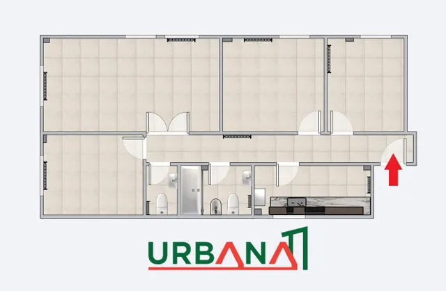 PISO EN VENTA DE TRES habitaciones EN CIGALES — 24
