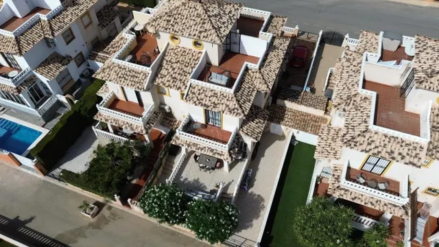 Villa 2 habitaciones 80m² en venta - Lomas de Cabo Roig — 47