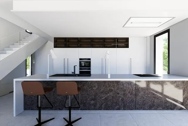 Villa 4 habitaciones 237m² en venta - Coloma — 17