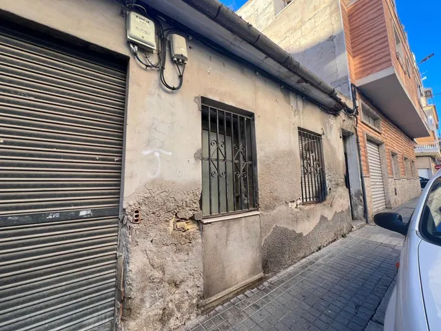 PLANTA BAJA CONVERTIBLE EN VIVIENDAS,  en el centro de Elda — 4