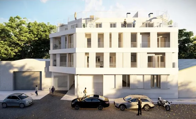 SE VENDEN APARTAMENTOS DE OBRA NUEVA EN LAS LAGUNAS DE MIJAS — 3