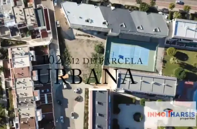 SOLAR URBANO EN RETAMAR – 1.103 m2 | 1.655 m2 EDIFICABLES | 
