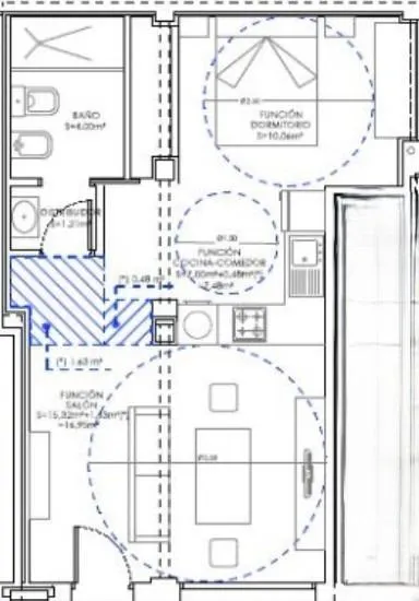 LOFT DE OBRA NUEVA!!!!! — 3