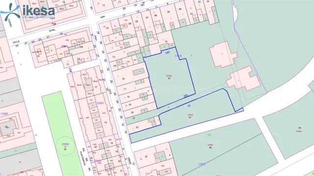 VENTA DE SUELO URBANO NO CONSOLIDADO,LA JOYA, HUELVA — 4