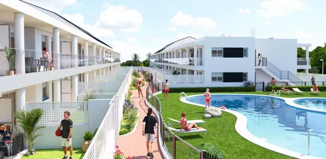 Amanecer I – Tu nuevo hogar frente al mar en la Playa de Cabanes — 17