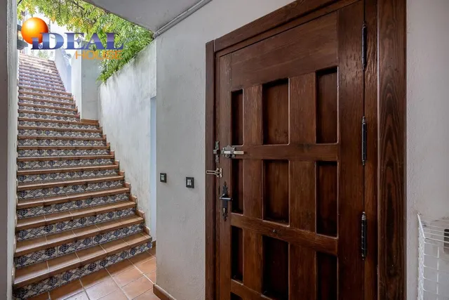 CASA SINGULAR EN ALBAICÍN JUNTO A PUERTA DE ELVIRA — 36