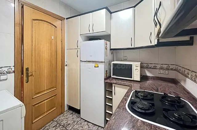 Piso 1 habitación 44m² en venta - La Latina — 2