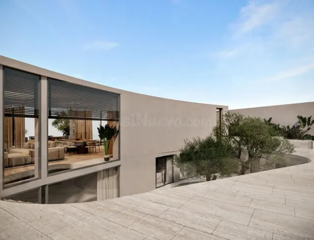 Villa 4 habitaciones 133m² en venta - Casares Costa — 8