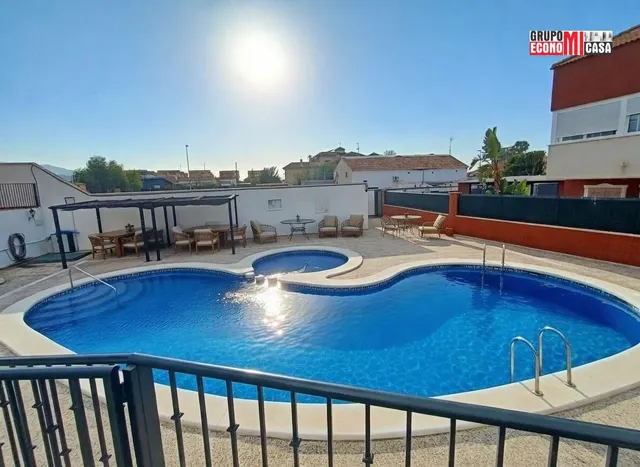 Ático dúplex en la zona alta de El Palmar. Murcia - foto 2