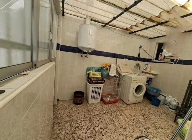 Piso con patio en Gandia — 8