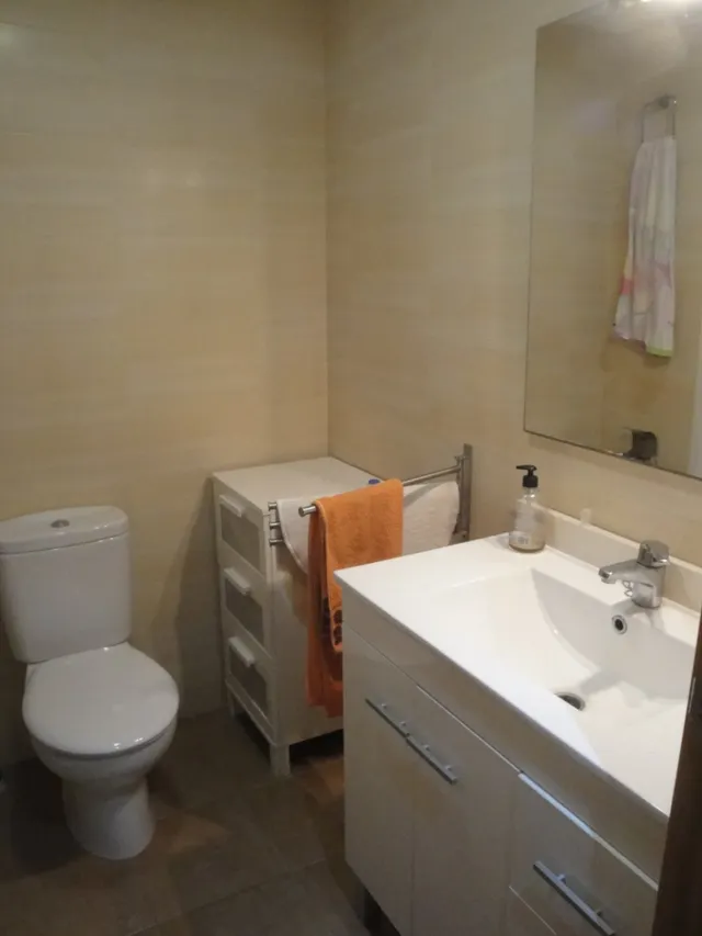 PISO EN ALQUILER  TEMPORAL EN SANTA POLA DEL ESTE — 17
