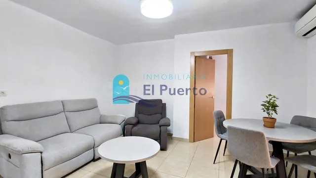 APARTAMENTO LUMINOSO CON TERRAZA EN EL CENTRO DE PUERTO DE M - foto 3