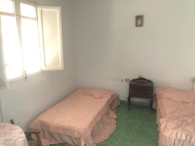 MAGNIFICA CASA EN LA ALQUERIA MUY AMPLIA CON JARDIN Y GARAJE — 6