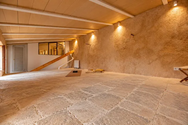 Encantadora casa de pueblo con amplia terraza en el centro de Ses Salines — 17