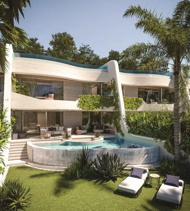 Bungalow Planta Baja 4 habitaciones 548m² en venta - Marbella Club — 6
