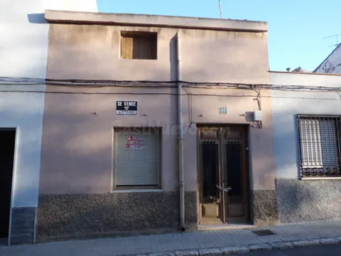 Casa 3 habitaciones 125m² en venta - Almansa