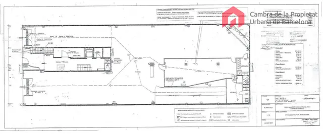 LOCAL DE 1435 m2 con amplia fachada y vado en SANT ANTONI — 10