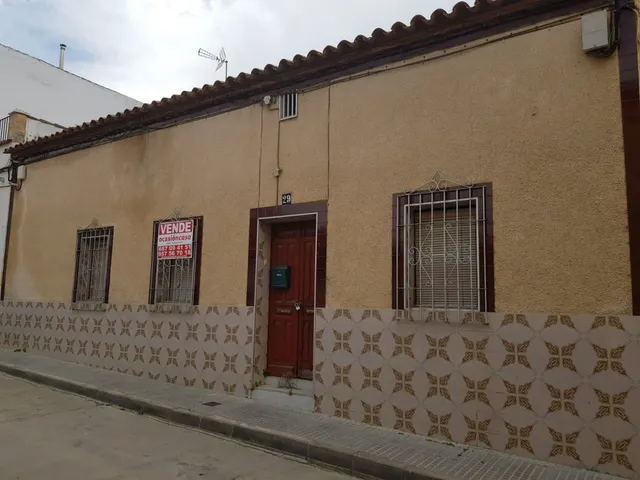 CASA EN EL CENTRO DE PUEBLONUEVO — 6