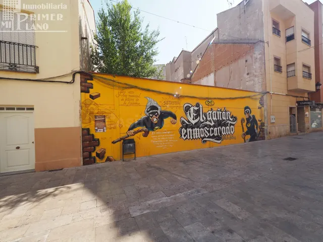 Oportunidad de Inversión en Tomelloso: Solar Ideal para Cons - foto 2