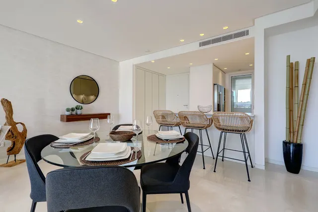 Apartamento 2 habitaciones 94m² en venta - Ojen pueblo — 9