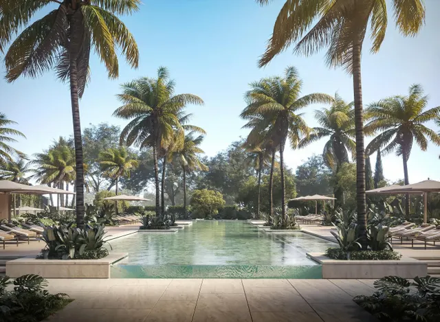 Apartamento 2 habitaciones 151m² en venta - Whater Gardens — 2