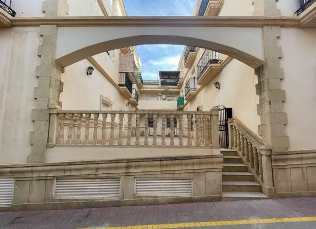 SE VENDE piso OKUPA en C Entina 48 de Cuevas del Almanzora