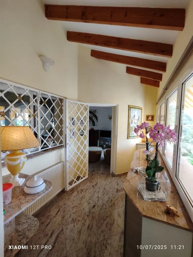 ✓Villa con Piscina en Golden Valley Benitachell, Costa Blanca — 20