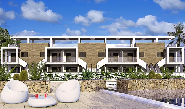 Apartamentos y Bungalows en Mil Palmeras — 6