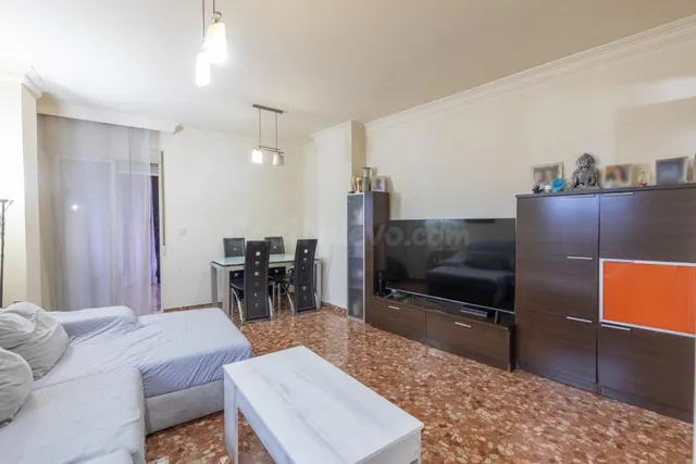 Piso de 2 dormitorios con garaje, Maracena — 3