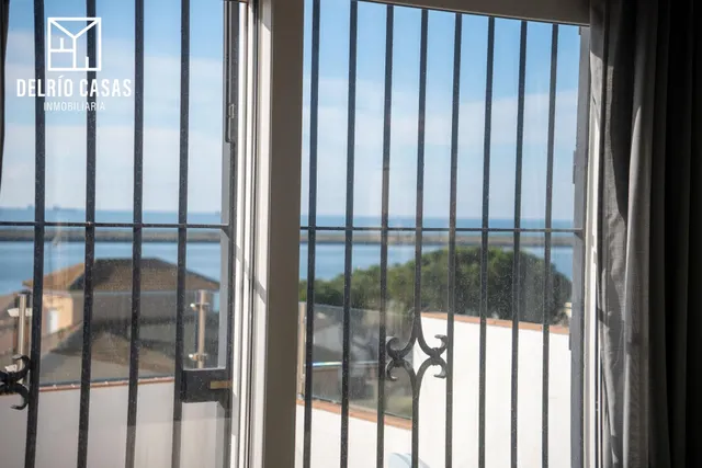 Exclusivo chalet independiente con apartamento auxiliar, piscina cubierta y vistas al mar en mazagón — 40