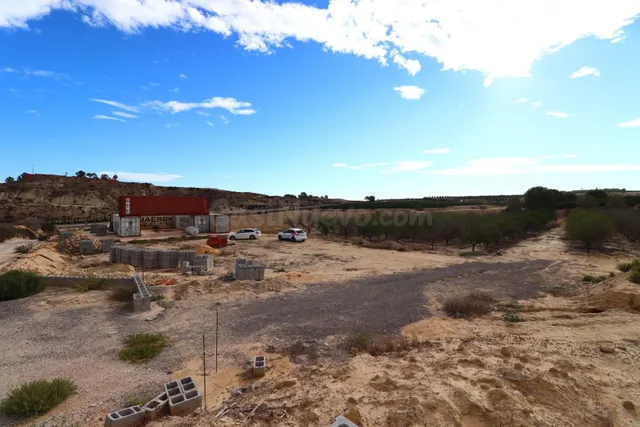 Parcela en venta - Desamparados-Hurchillo-Torremendo - foto 4