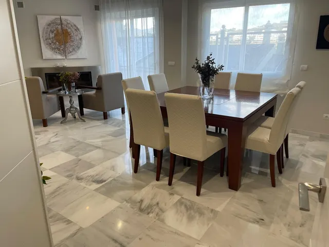 Adosado 5 habitaciones 260m² en venta - Malagueta - Monte Sa - foto 4