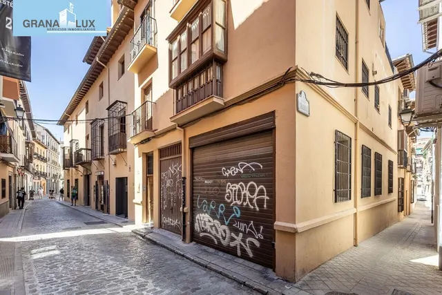 PISO TURÍSTICO JUNTO PLAZA DE DERECHO - GRANADA — 17
