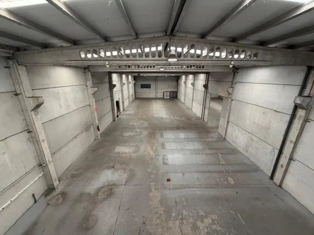 Se alquila nave industrial poligono de San Cibrao das Viñas — 6