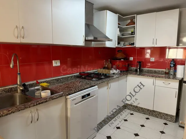 PISO SIN ASCENSOR 3º EN VILA-REAL - TODO REFORMADO — 4