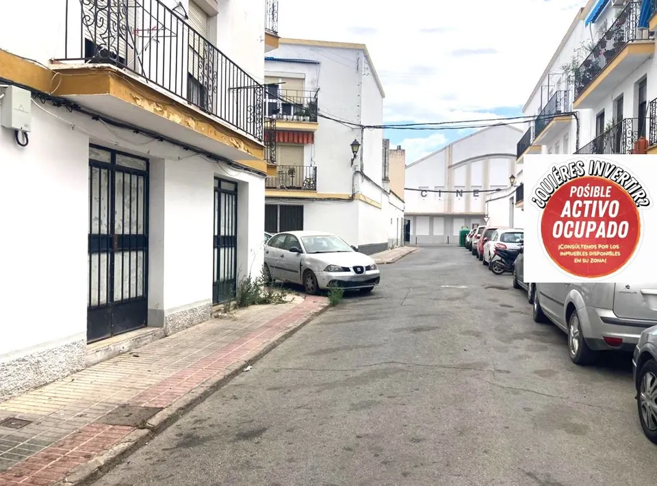 Venta piso en Lora del Rio