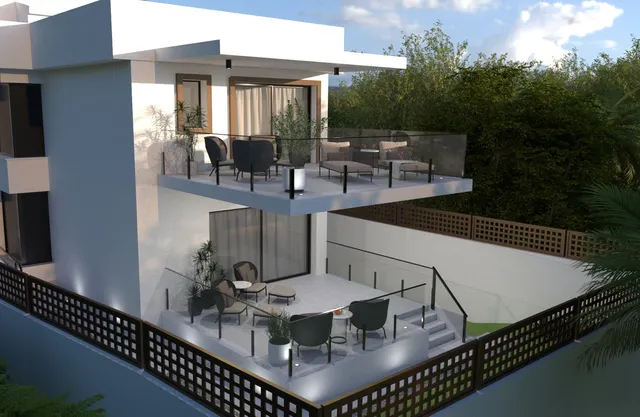 Parcela 20 habitaciones 1614m² en venta - Riviera del sol — 6