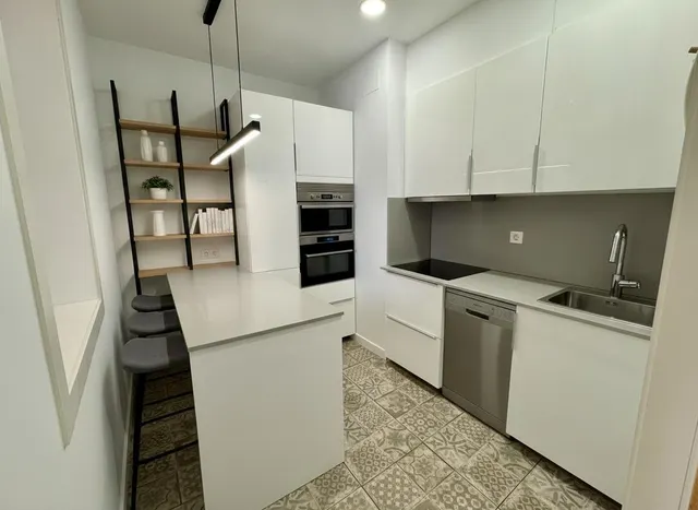 Piso 2 habitaciones 61m² en venta - La Latina — 12