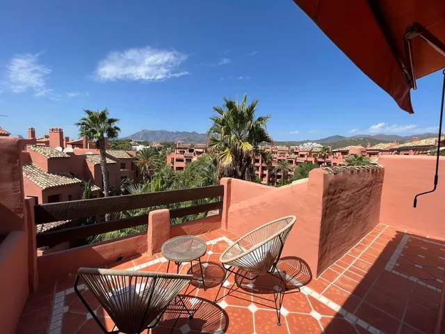 Ático Dúplex 3 habitaciones 174m² en alquiler - Marbella - foto 4
