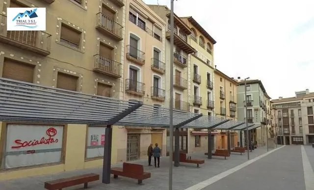 Venta piso en Tarazona (Zaragoza) — 2