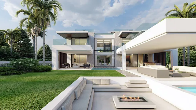 Chalet 7 habitaciones 720m² en venta - Marbella — 8