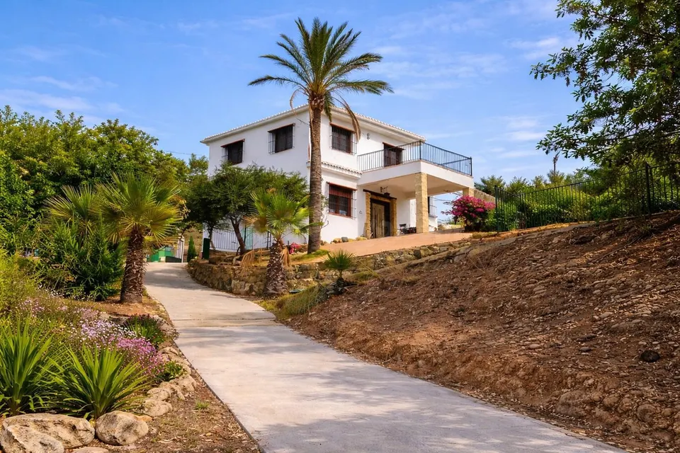 Finca rústica 5 habitaciones 253m² en venta - Estación