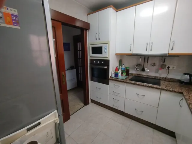 PISO 3 DORMITORIOS EN HUELIN A UN PASO DE LA PLAYA — 14