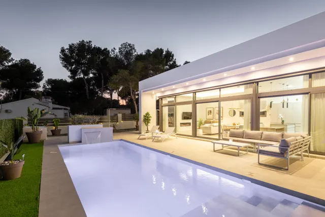 VILLAS EN PINAR DE CAMPOVERDE (ALICANTE) — 25