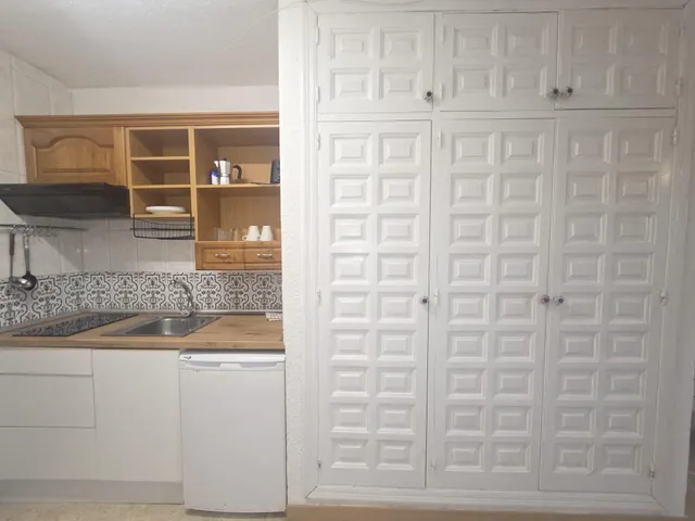 Estudio con terraza y piscina en Mijas — 9