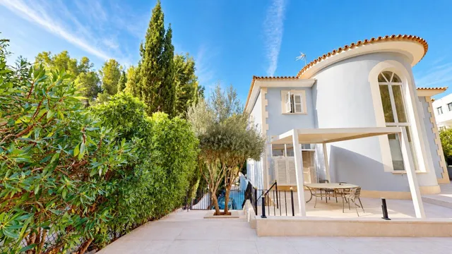 Exclusiva villa en Costa de la Calma: amplitud, elegancia y privacidad — 10