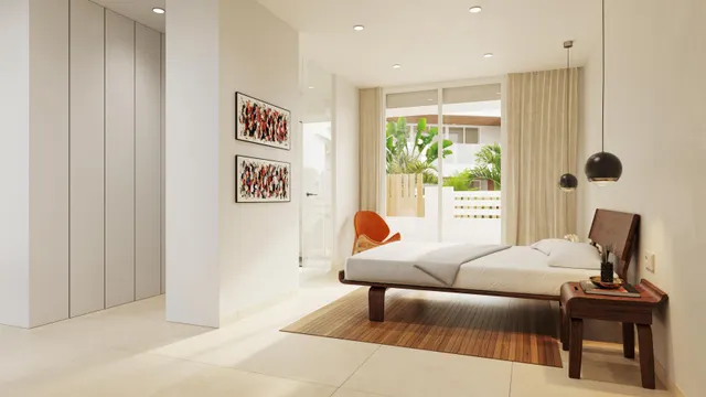 Villa 3 habitaciones 229m² en venta - Urbanizacion mar de pulpi — 13