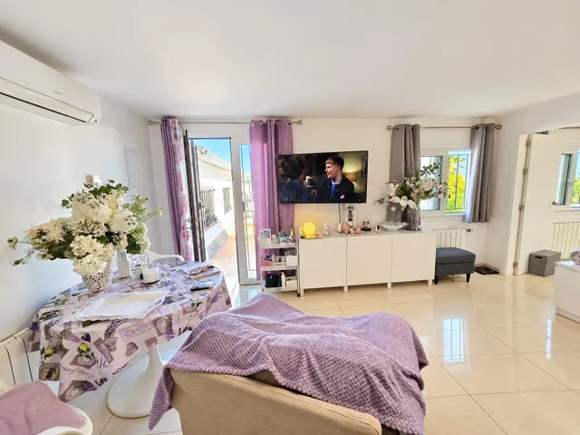 Cuatro casas en una en Alhaurín de la Torre — 36