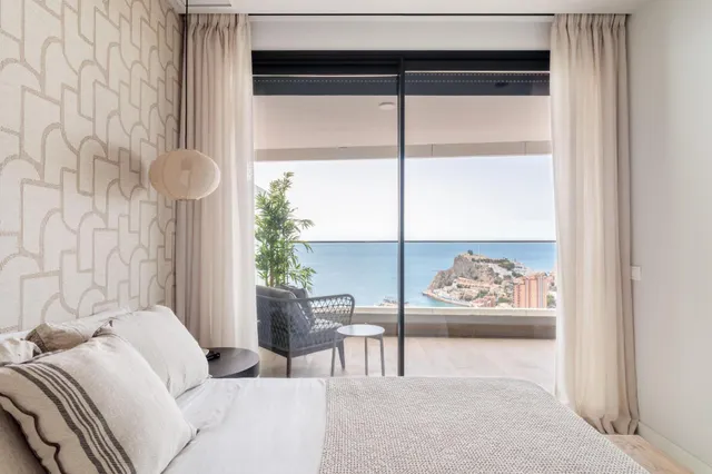 APARTAMENTOS DE LUJO EN BENIDORM. ALICANTE — 21